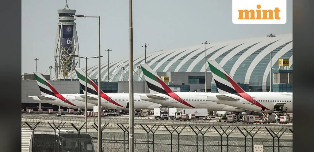 Disruptions Reported at UAE Airports Due to Regional Tensions
