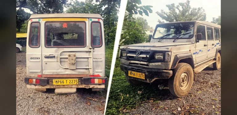 Child Dies After Falling From Moving School Van in Madhya Pradesh