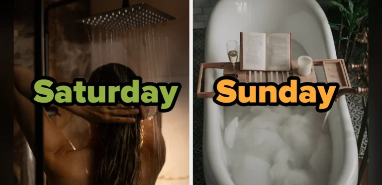 Weekend Vibes: Do You Lean Toward Saturday Energy or Sunday Ease?