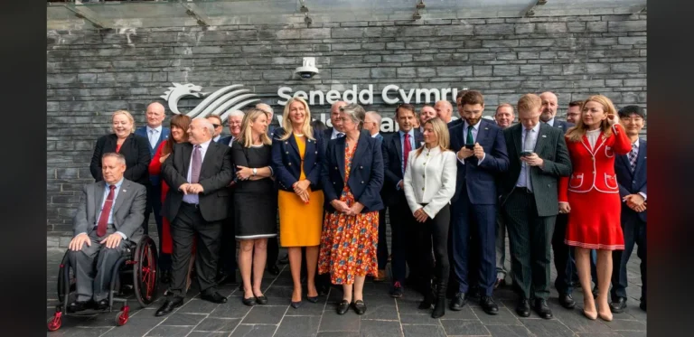 Reform UK Selects New Deputy Leader for Wales