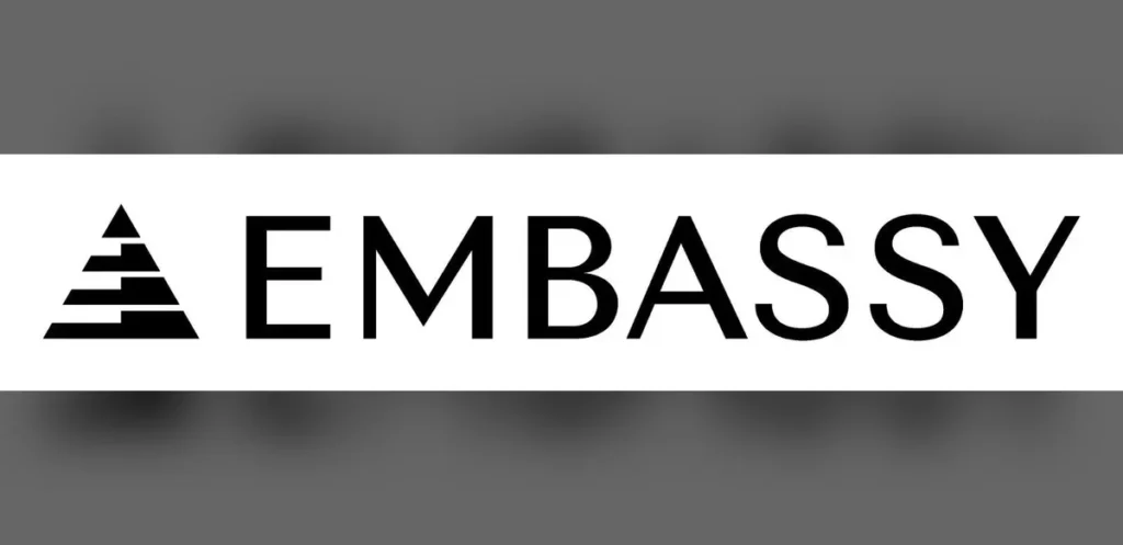Embassy Developments Targets 4500 Crore Rupees Revenue via Two Fresh Residential Ventures in Bengaluru