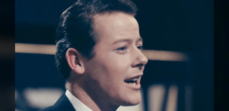 1960s Singer Craig Douglas Passes Away as Family Issues Tribute
