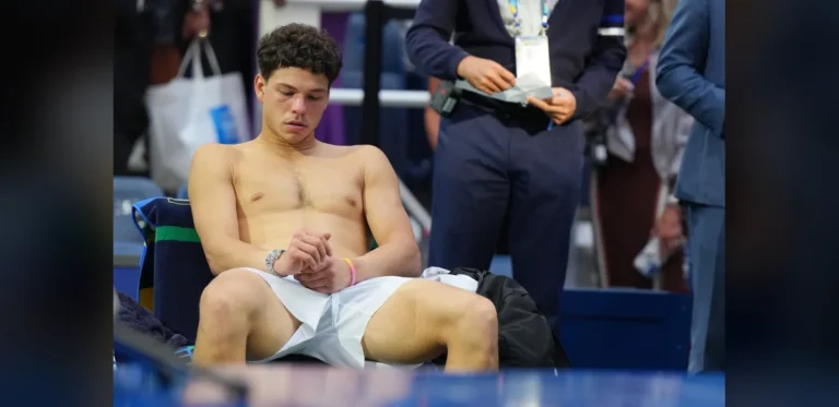 American Tennis Player Steps Down from Team Competition, Replacement Selected