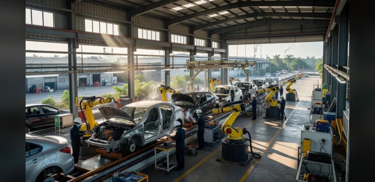 BYD Opts Against Building Independent Facility in Malaysia, Pursues Local Collaboration