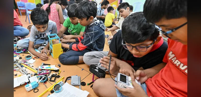 BrainyBotz STEM Challenge 2026: Young innovators to design cooler homes