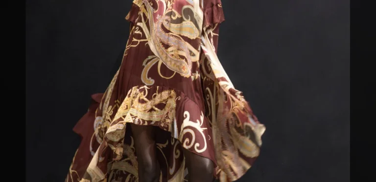 Etro Presents Spring 2027 Ready-to-Wear Lineup