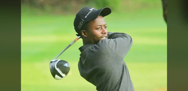 Defending Golfer Eyes Repeat Success at Coastal Kenya Event