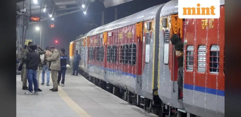 IRCTC Sets New Record With Over Two Million Ticket Bookings in a Single Day
