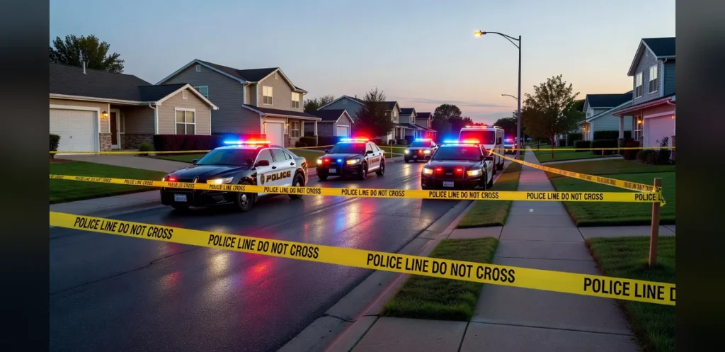 Man arrested, victim identified in deadly Norton Shores shooting