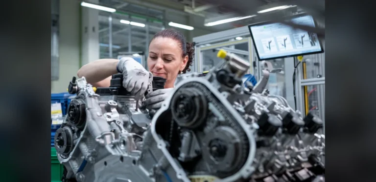 Industrial Production Shows Positive Growth in July