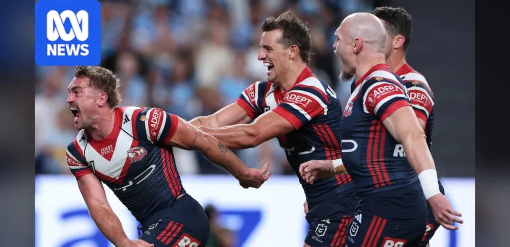 Sydney Roosters Secure Place in NRL Preliminary Final with Victory Over Cronulla-Sutherland
