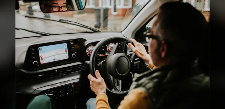 Advisories Highlight Risks of Certain Arm Positions While Operating Vehicles