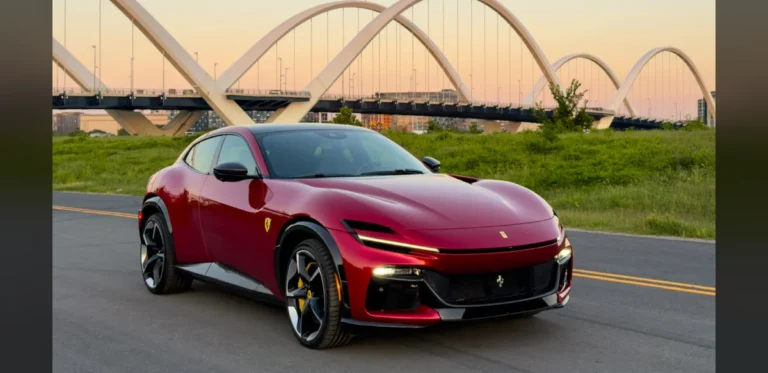 Don’t call it an SUV: The Ferrari Purosangue review