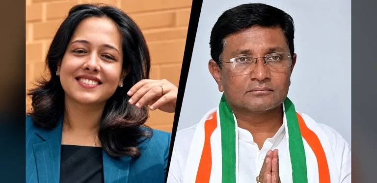 Rs 70,000 govt salary while pursuing post-graduation, Karnataka MLA’s niece fired