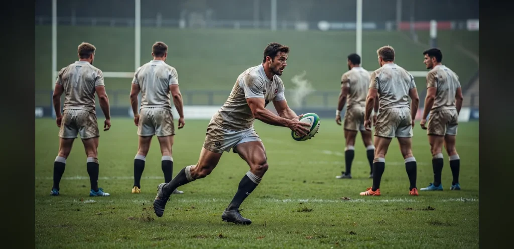 Rapid Restart Allows Knights to Regain Ground in Contest
