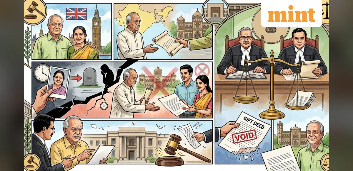 Gave someone power of attorney for your property? Gujarat HC explains what they can and cannot do