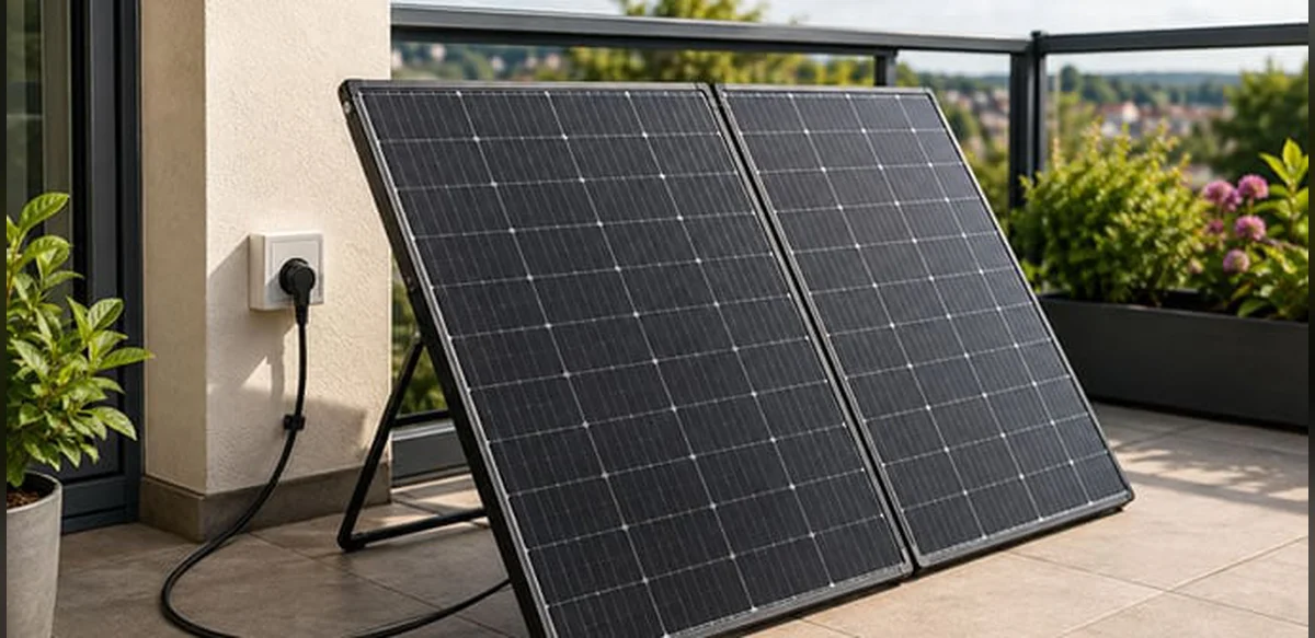 Assessing Potential Savings from Plug-in Solar Panels in Great Britain