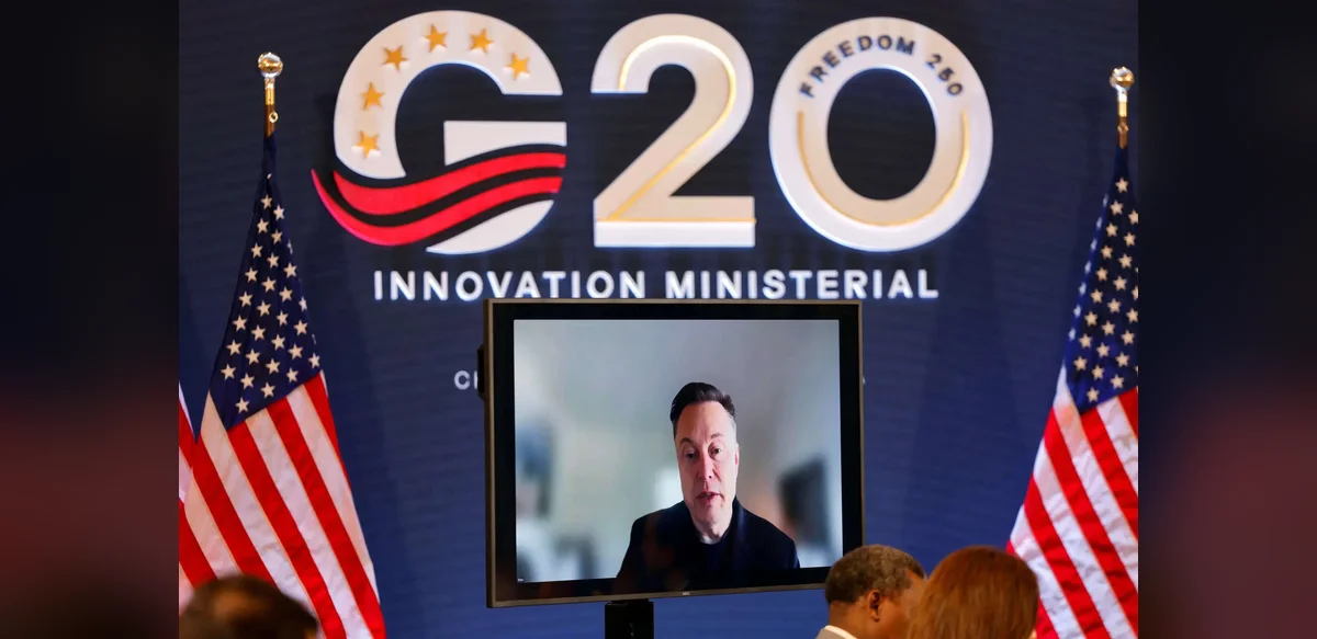 Tech Executives Highlight Need for Expanded AI Facilities at Global Ministers Meeting