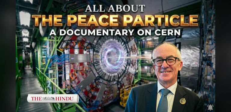 CERN Leader Stresses Value of Large Scientific Initiatives at Mumbai Event