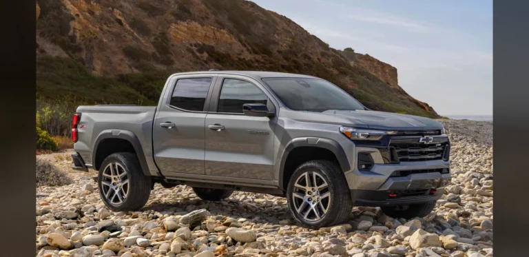 GM Reveals TurboMax Engine Enhancement for Upcoming Midsize Pickups