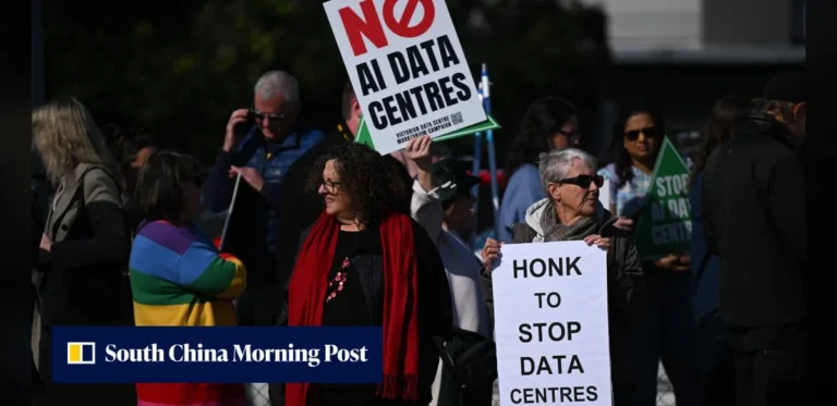 Australian Developer Withdraws Proposal for Large-Scale Sydney Data Facility Following Community Backlash