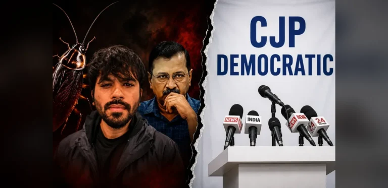 Cockroach Janta Party Splits as Rebel Faction Forms Separate Group