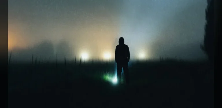 It’s 3 A.M. And You’re In A Dark Field — Which Entity Is Watching You?