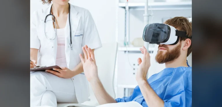 Virtual Nature Scenes in VR Combined with Classical Music Shown to Lower Elevated Blood Pressure in Medical Settings