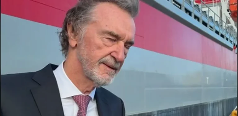 Manchester United Co-Owner Faces Calls for Departure Following Comments on Immigration