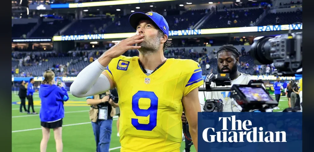 Los Angeles Rams Secure Win Over New York Giants Following Key Return