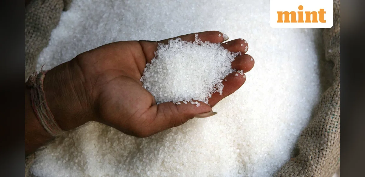 Centre slashes sugar dealers’ stock limit to 2,000 quintals from 15 September