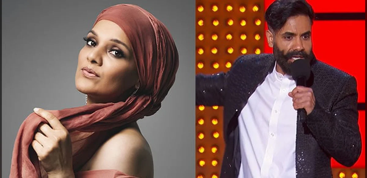 7 British Asian Stand-Up Comedians Making their Mark