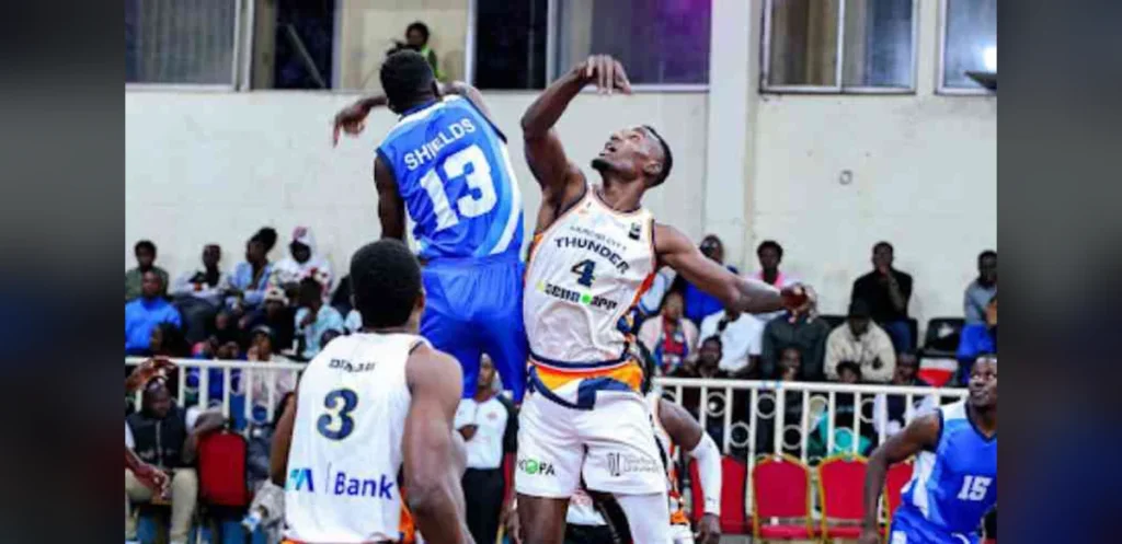 Thunder and KPA Advance to Face Off in League Final