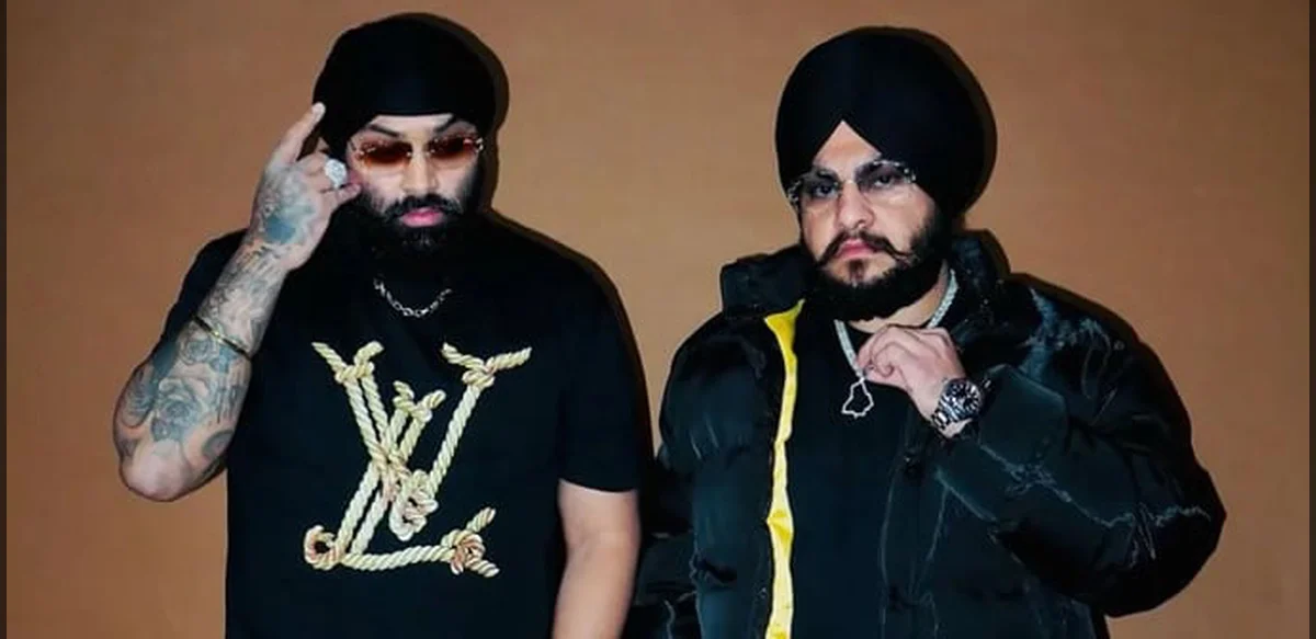Chani Nattan and Inderpal Moga Preview Joint Music Project