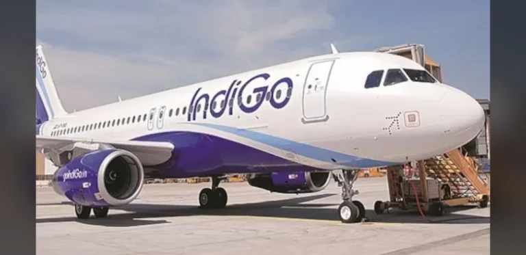 IndiGo London to Delhi Service Returns to Heathrow Following Technical Issue