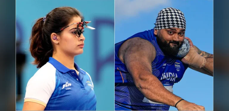 India Announces Flag Bearers for Asian Games Opening Ceremony