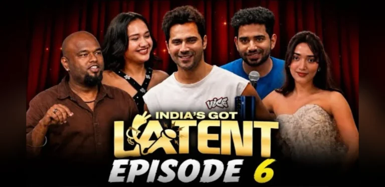 India’s Got Latent Moves Latest Episode to Exclusive Netflix Release