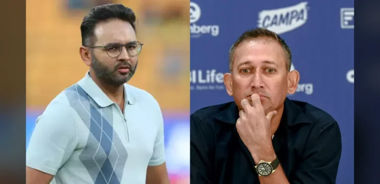 Parthiv Patel Viewed as Leading Option for Selection Committee Leadership