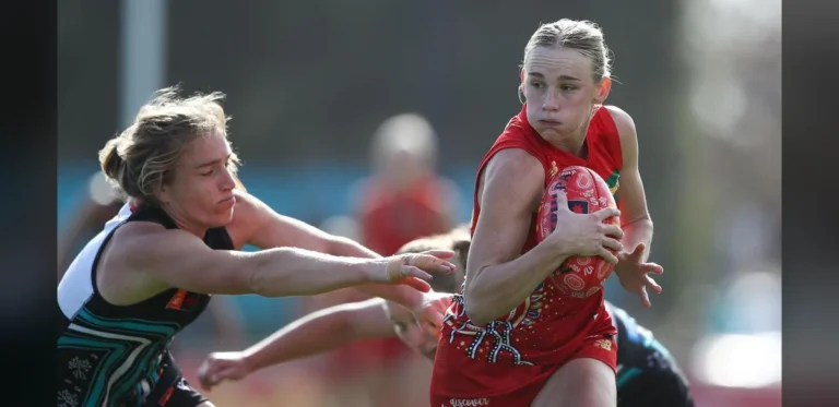 Gold Coast Secure Narrow AFLW Victory Over Port Adelaide