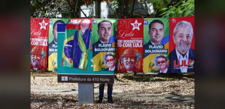 Future of Amazon rainforest may hinge on Brazil presidential election