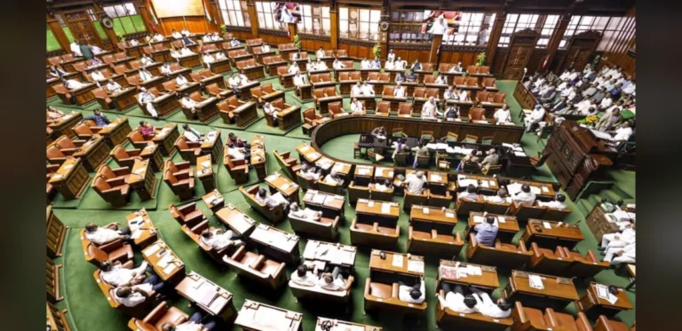 Dispute Emerges in Karnataka Legislative Assembly Over Partial Rendition of National Song