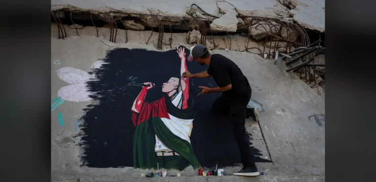 Is Israel’s Reign Ending? Macklemore and the Cultural War over Palestine