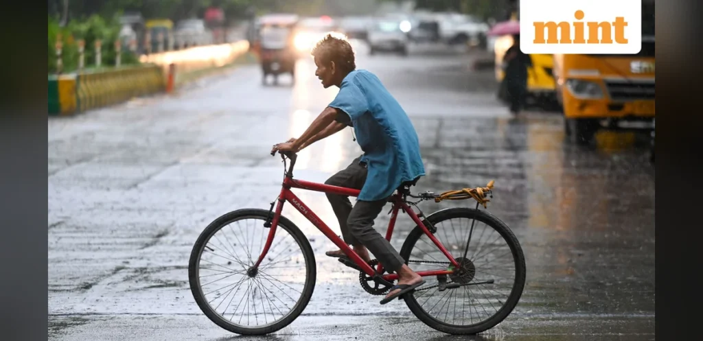 Monsoon Withdrawal Begins from Western Rajasthan