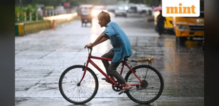 Monsoon Withdrawal Begins from Western Rajasthan