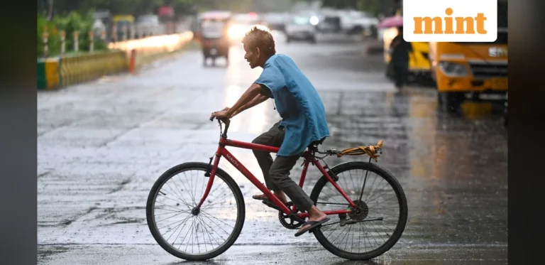 Monsoon Withdrawal Begins from Western Rajasthan