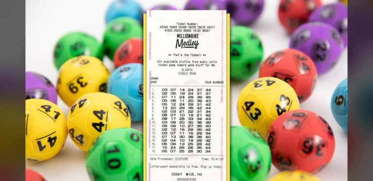 Western Australian Secures Major Lottery Win