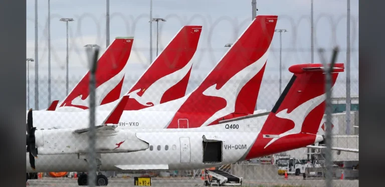 Qantas Ground Staff Plan Industrial Action Ahead of School Holidays