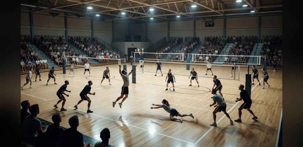 Westlake Finishes Fourth at LISD Volleypalooza After Facing Top National Teams