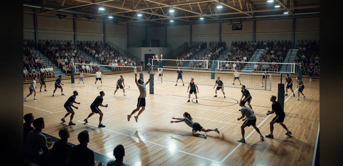 Westlake Finishes Fourth at LISD Volleypalooza After Facing Top National Teams
