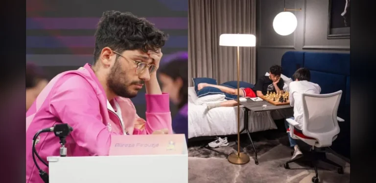 ‘India’s very interested in what we do’: Firouzja, youngest to beat Carlsen’s record